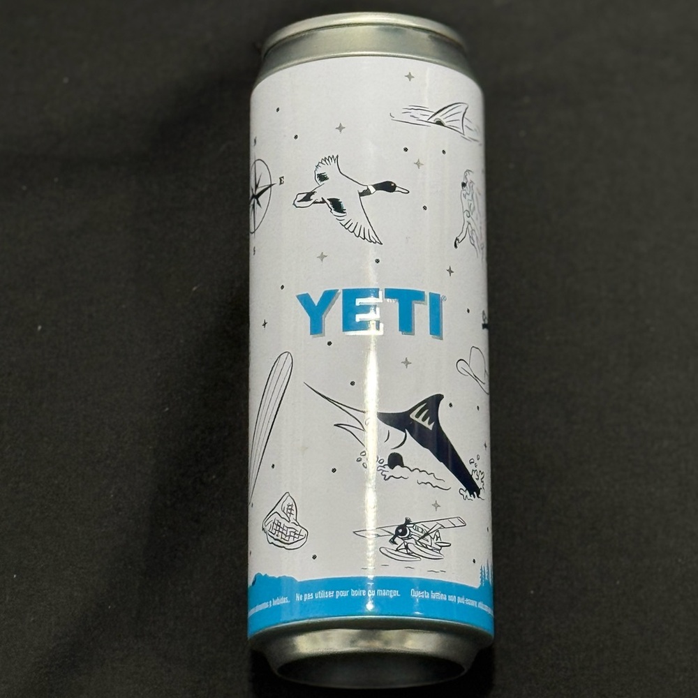 Yeti Stash Can Hide Valuables Camping Fishing